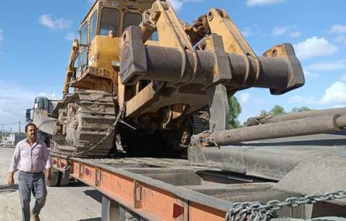 اعلام آمادگی اداره کل راه وشهرسازی جنوب کرمان درشهرستانهای سیل خیز